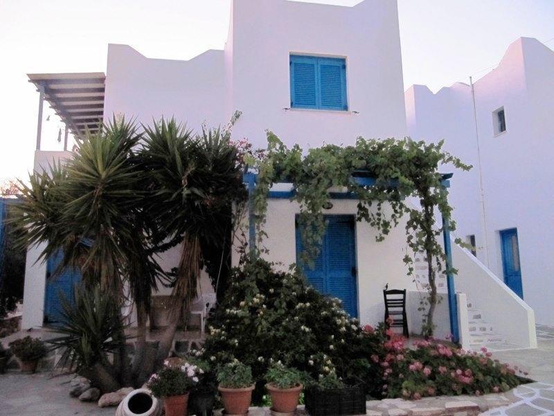 Argo * Antiparos